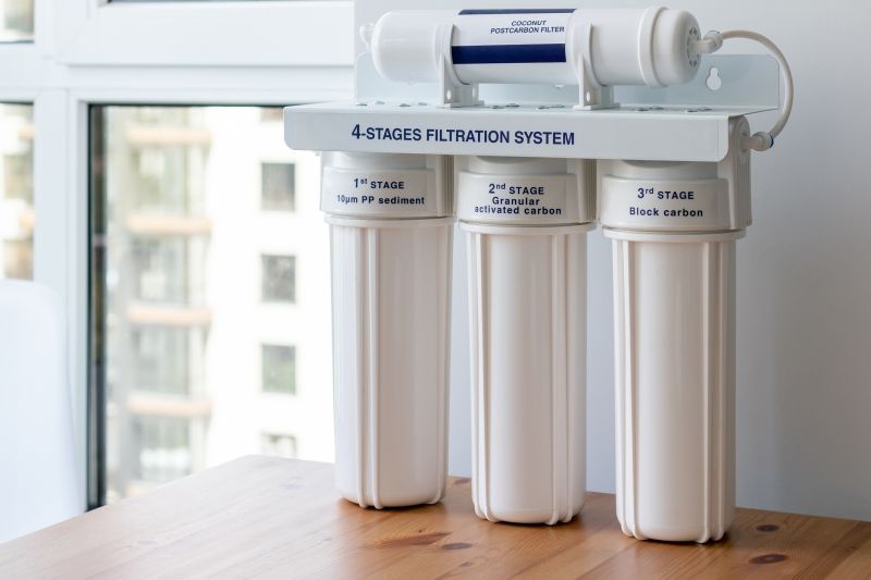 Carbon Filter Installation in Jacksonville, FL