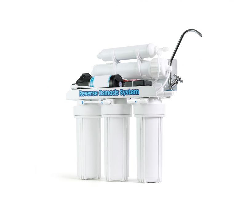 RO Water Purification in Asheville, NC
