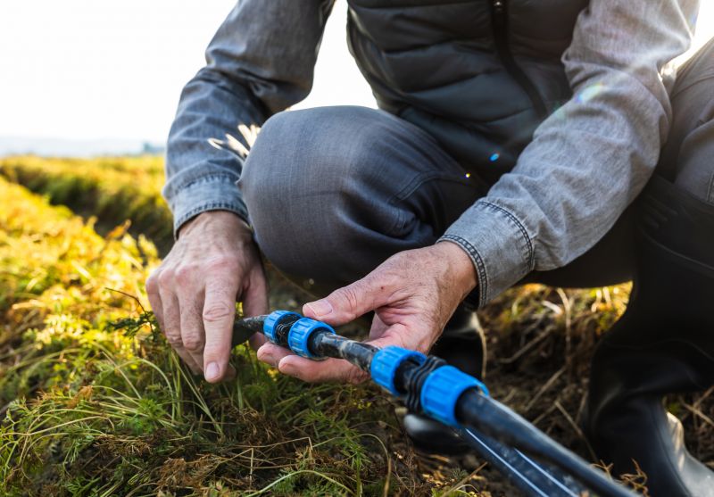 Irrigation Water Pump Repair