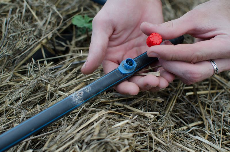 Irrigation Water Pump Repair detail